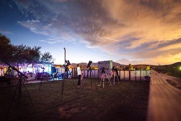 Star Gazing Tour at the Pioneer Saloon from Las Vegas including Galileoscope