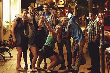 Quebec Pub Crawl