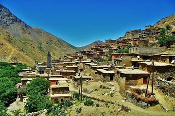 Challenge Day Hike in the Atlas Mountains