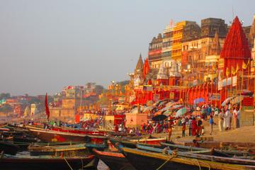 2-Night Delhi to Varanasi Tour from New Delhi