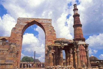 Day Tour of Delhi: Old and New