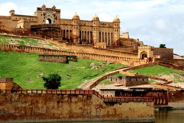 Same Day Delhi - Jaipur - Delhi