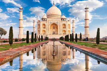 Two Full-Day Tours of Delhi And Agra With Taj Mahal and Qutub Minar