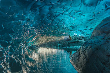Ice Cave - Adventures Dream - Less crowded  - for photographing