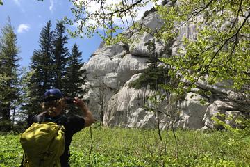 2-Day White Rocks Wilderness Hike from Zagreb