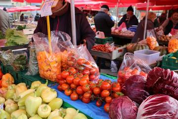 Be Local for a day Market visit Cooking lesson Wine tasting