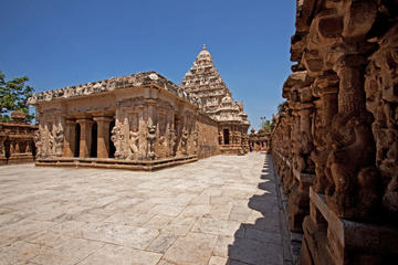 Full-Day Temple Tour of Kancheepuram from Chennai