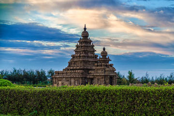 Private Arrival Transfer: Chennai Airport (MAA) to Mahabalipuram Hotels
