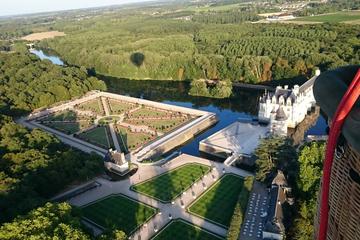 Loire Valley Hot-Air Balloon Ride from Amboise