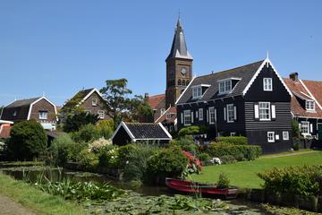 Private Tour of Old Holland Including Volendam and Marken from Amsterdam