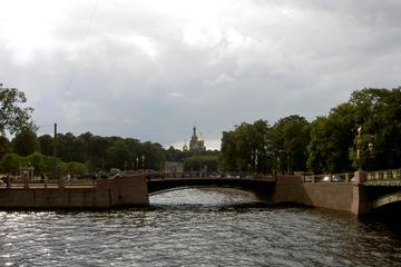 Shore Excursion: St Petersburg Guided Two Day - Like a Local