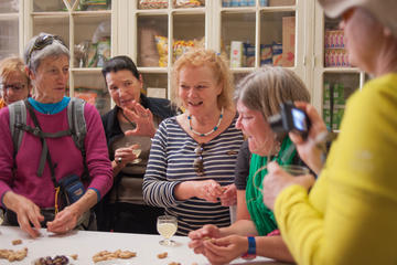 Wine and Food Walking Tour in Funchal