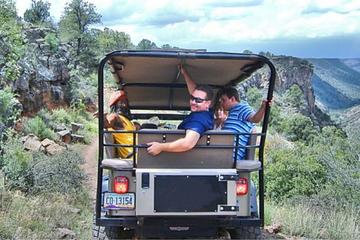 Mogollon Rim Jeep Tour from Sedona