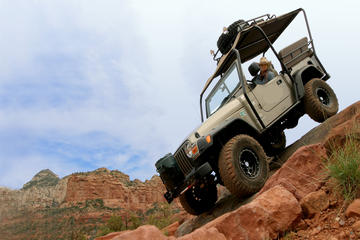 Sedona Off-Road Canyon Jeep Tour