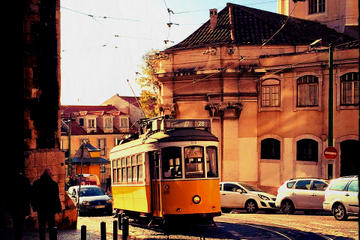 Lisbon by Day Food Tour