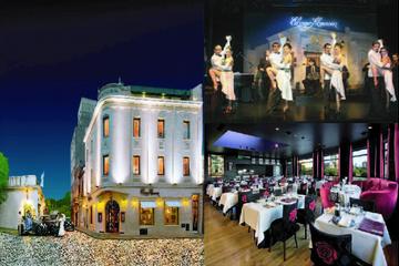 El Viejo Almacen Tango Show with Optional VIP or Traditional Dinner