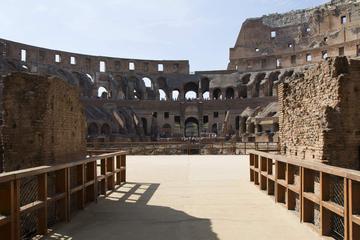 90-Minute Colosseum Restricted Gladiator's Arena Tour