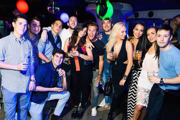 VIP  night-out in Rome