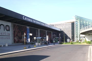Private Transfert from and to Catania Airport