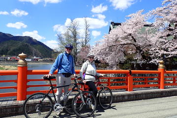 Afternoon Cycling Tour in Hida-Furukawa