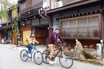Short Morning Cycling Tour in Hida