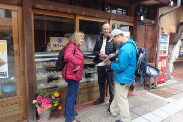 Takayama Food and Culture Walking Day Tour