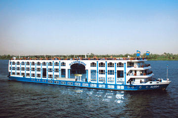 Budget Egypt Nile Cruise from Luxor to Aswan for 5 Days 4 Nights