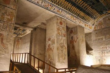 Edfu and Kom Ombo Temples Private Tour From Luxor with Lunch