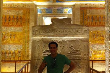 Full Day Tour to East and West Banks of Luxor