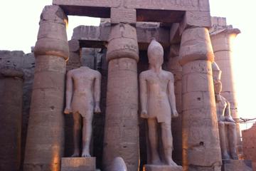 Half Day East Bank Tour to Luxor and Karnak Temples