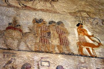 Private Habu Temple, Valley of the Artisans, Valley of the Queens from Luxor