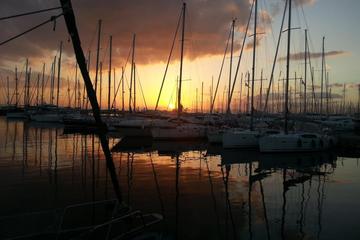 Private Luxury Dinner On Board Moored In Athens