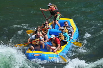 16-Mile Prichard Canyon Overnight Trip