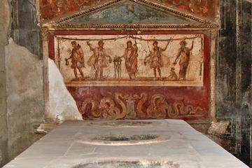 Private Day Tour: Pompeii, Positano, Sorrento