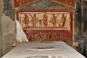 Private Half Day Tour to Pompeii
