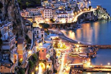 Private Tour: Day Trip Excursion to the Amalfi Coast