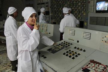 Chernobyl Power Plant and Pripyat 2-Day Tour