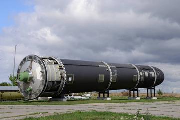 Full-Day Missile Base Tour from Kiev