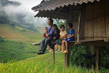 Hanoi - Sapa One Way Private Transfer