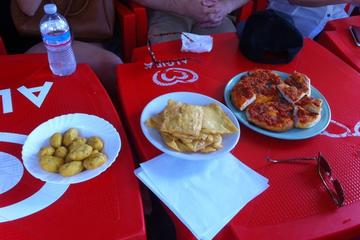 Last minute Palermo Walking Tour and Street Food (2 person minimum)