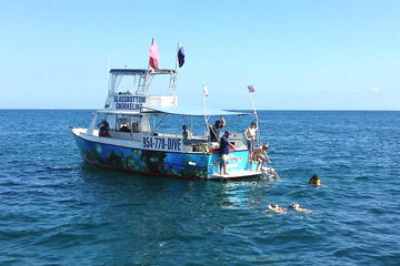 Snorkeling in the Cyclop's Sea from Acitrezza
