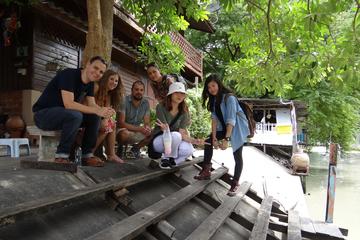Bangkok Old Quarter Walks