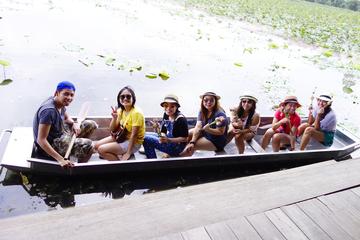 Countryside Canal Private Tour from Bangkok Including Lunch