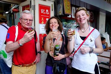 Essential China Town Walks