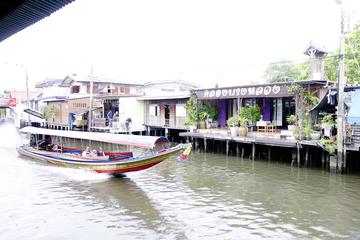 Thonburi Adventures