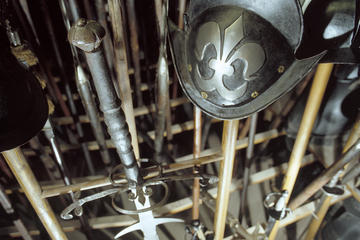 1 Hour Castle Tour with Weapons Collection at the Forchtenstein Castle