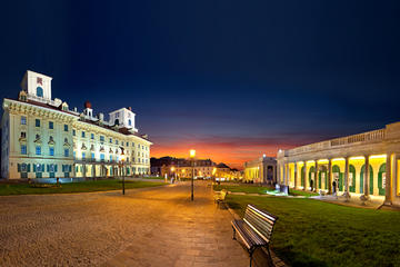 Guided Tour through Esterhazy Palace