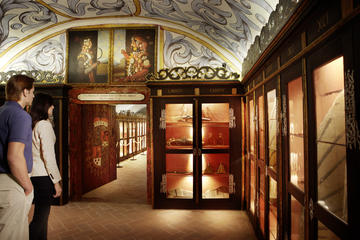 The Esterházy Treasure Chamber Visit