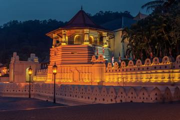 2 Day Private Tour - Culture of the Hills from Colombo