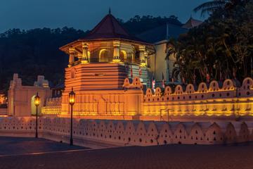 2 Day Private Tour - Culture of the Hills Tour from Hikkaduwa